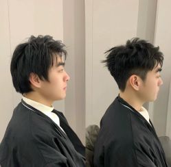 -Echo·回声专注男士发型设计