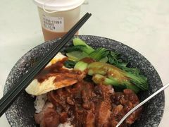 -新荔园茶餐厅(荔湾区府宿舍大院店)