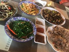 -天源居餐厅·地方特色菜(张北店)