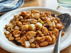 -小放牛炒菜馆(军校店)