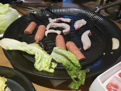 -火炉火自助餐(悠唐购物中心店)