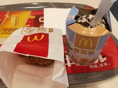 -麦当劳(金桥店)
