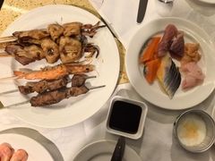 -汇泉王朝大饭店-旋转餐厅(南海路店)