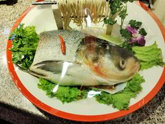 -居记万家福家常菜(车站南路店)