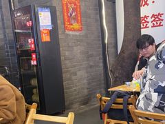 -拈签一笑黄牛肉辣卤串串