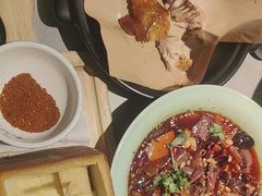 -绿茶餐厅(广州天河城店)