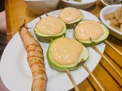 -福烤锦花(长乐路店)