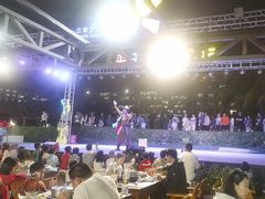 -渔家火锅·海鲜自助餐·演艺(亚龙湾天域酒店)