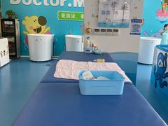 -马博士婴幼儿游泳馆(门头沟店)