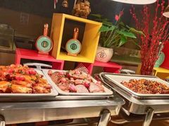 -宜昌富力皇冠假日酒店·咖啡1号西餐厅