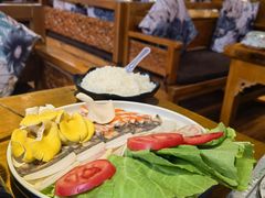 -民食香·腊排骨野生菌美食(木府店)