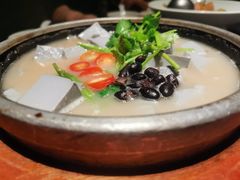 养生石锅黑豆腐-桂小厨广西菜(万象城店)