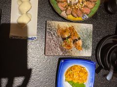 黑椒半生牛肉-無境·匠心日本料理(汉街店)