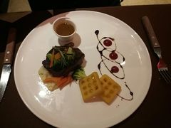 牛排-卡本妮法餐厅·北京和平宾馆