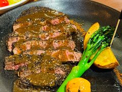 -原石牛扒·约会餐厅(龙城万科里店)