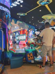 -卡通尼乐园(景枫中心店)