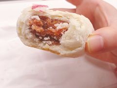 山楂桂花酥-富华斋饽饽铺·宫廷糕点·伴手礼(护国新天地店)