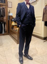 -MR.COLLECTION西装先生(富华里店)