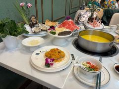 -喜聚薈·花膠雞海鮮火鍋(越秀店)