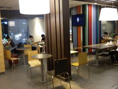 大堂-麦当劳(百利广场店)