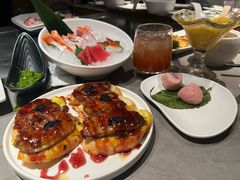 -水木锦堂·自助铁板烧(方庄时代店)