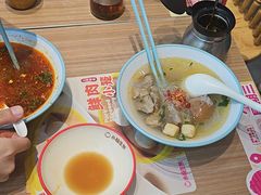 -小杨生煎(香港名都店)