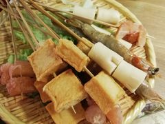 -尚品小土屋涮毛肚(李沧万达店)