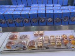 -巴黎贝甜(大宁国际商业广场店)