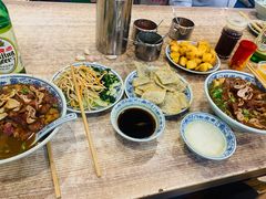 -门框胡同百年卤煮(新街口店)