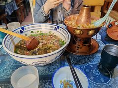 -蜗牛小馆醉乡民谣云南菜(惠新西里店)