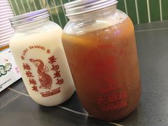 -楼上大排档·顺德菜·粥水·鱼生(苗栗路店)