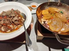 -绿茶餐厅(广州天河城店)