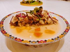 手抓羊排-新疆大厦·慕士塔格餐厅