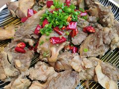 招牌叫花骨-有红鸡毛店·川菜(建设路店)