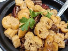 鬼马嫩滑牛肉煲-蔡澜点心·粤菜(月星环球港店)