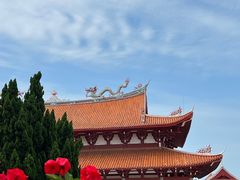 -莆田湄洲妈祖祖庙