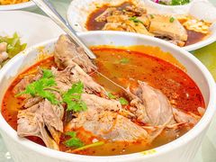 -徐州绿地皇冠假日酒店-汉宫中餐厅