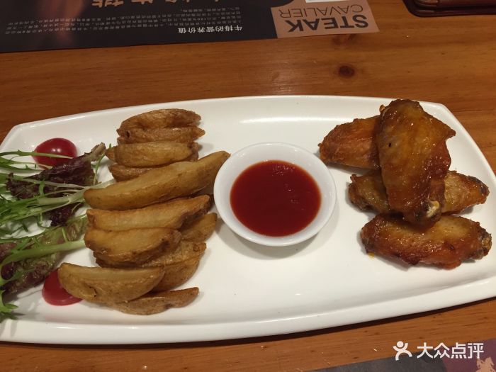 骑士牛排(万达店)比翼双飞图片 - 第36张