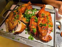 -绿茶餐厅(千岛湖银泰城店)