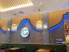 大堂-马来西亚肉骨茶汤·招牌螃蟹·烧鸡·呷喱吧吧(海上世界店)