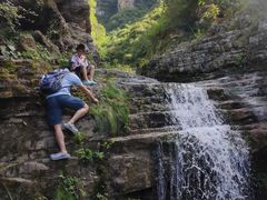 -孤山寨风景区