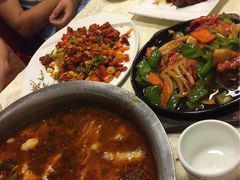 -金良酸菜鱼(宁海路总店)