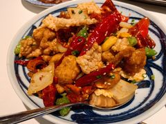 锅巴辣子鸡-三号黄浦会Canton Table