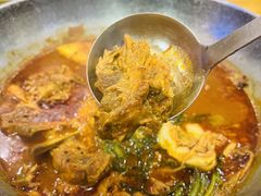 -喇喇排骨火锅·传统韩式脊骨汤(望京西园总店)