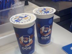 -煲珠公·老红糖珍珠奶茶(长宁龙之梦店)