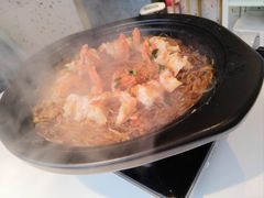 蒜蓉粉丝焗虾-花椒笑成都小馆(百脑汇店)