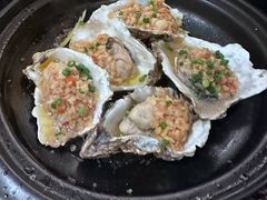 -恭喜上堓砂锅焗·海鲜大排档(闵行龙湖店)