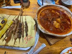 -老姑砂锅·烧烤天津菜(体北道店)