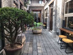 -糖房咖啡(南锣鼓巷店)