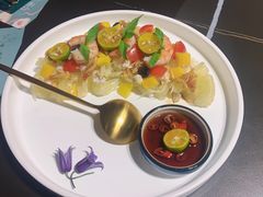 -恬阿姨庭院餐厅·生日宴